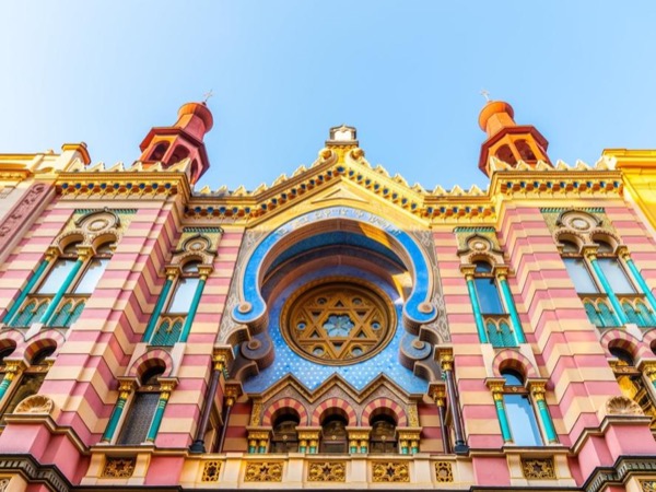 Prague Jewish Quarter Half-Day Private Walking Tour
