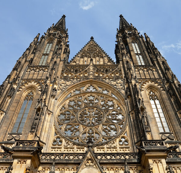 Prague tour guide