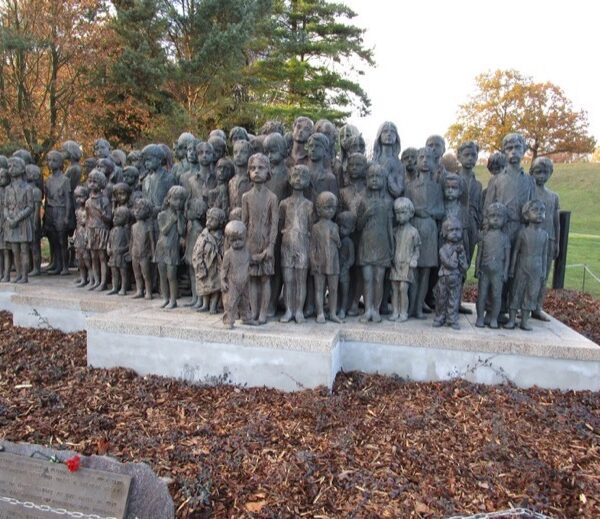 Lidice and Terezín: Holocaust History